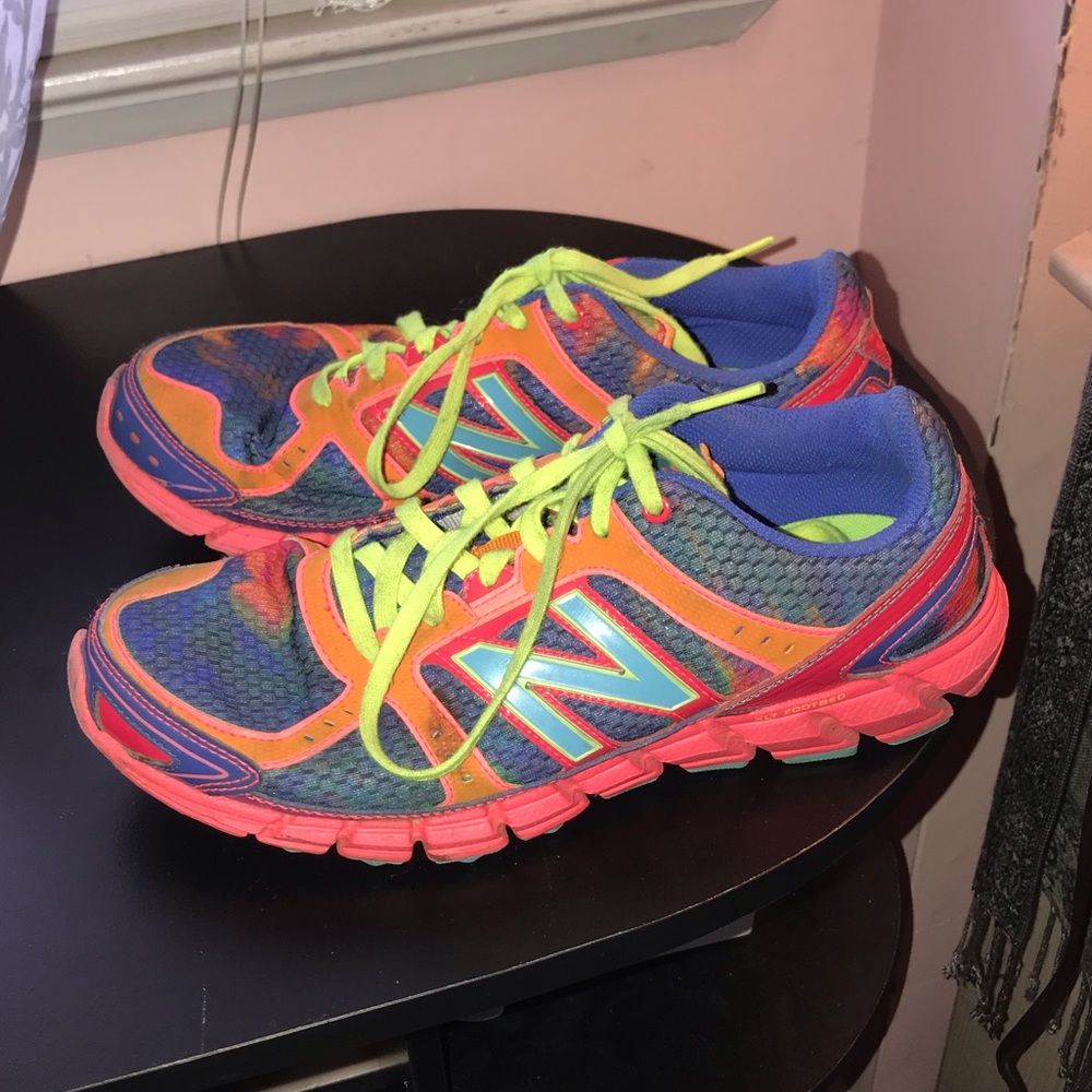 New balance sneakers